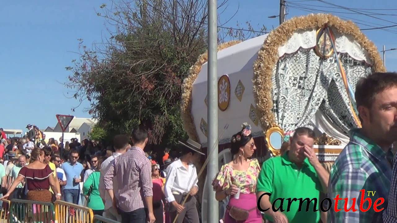 Romería del Viso del Alcor 2016