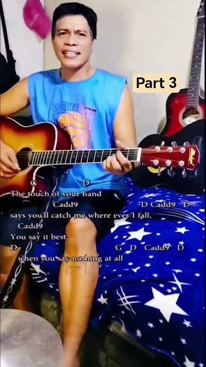 Ketika kamu tidak mengatakan apa pun #cover #lagu #penyanyi