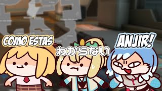 3 Bahasa Dicampur Jadi Aoa?