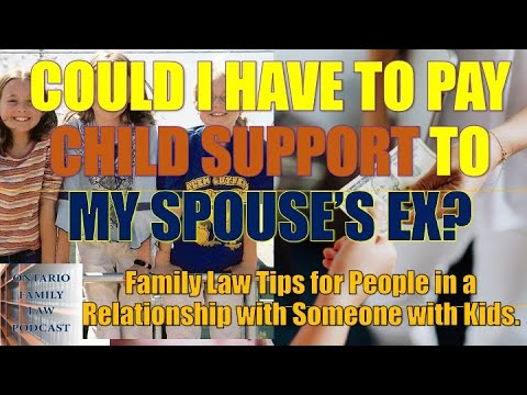 वीडियो: अपने पूर्व पति को बाल सहायता का भुगतान कैसे करें