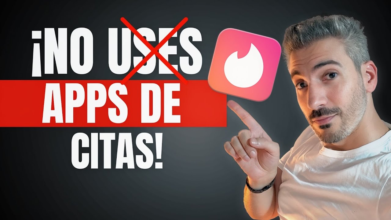 ¿Por qué dejé de usar Tinder y Bumble? Lo que nadie te dice sobre las apps de citas | Johnny Abraham