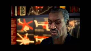 Let's Play Alpha Protocol 04 - Last Training Section