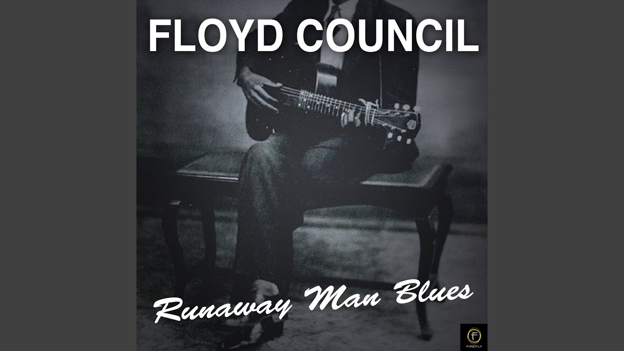 Runaway Man Blues