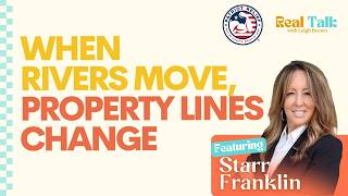 After Hurricane Helene: When Rivers Move, Property Lines Change and Recovery Drags On