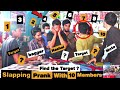 Slapping prank with 10 to 15 members  in pakistan  gone fight  p4 pyara