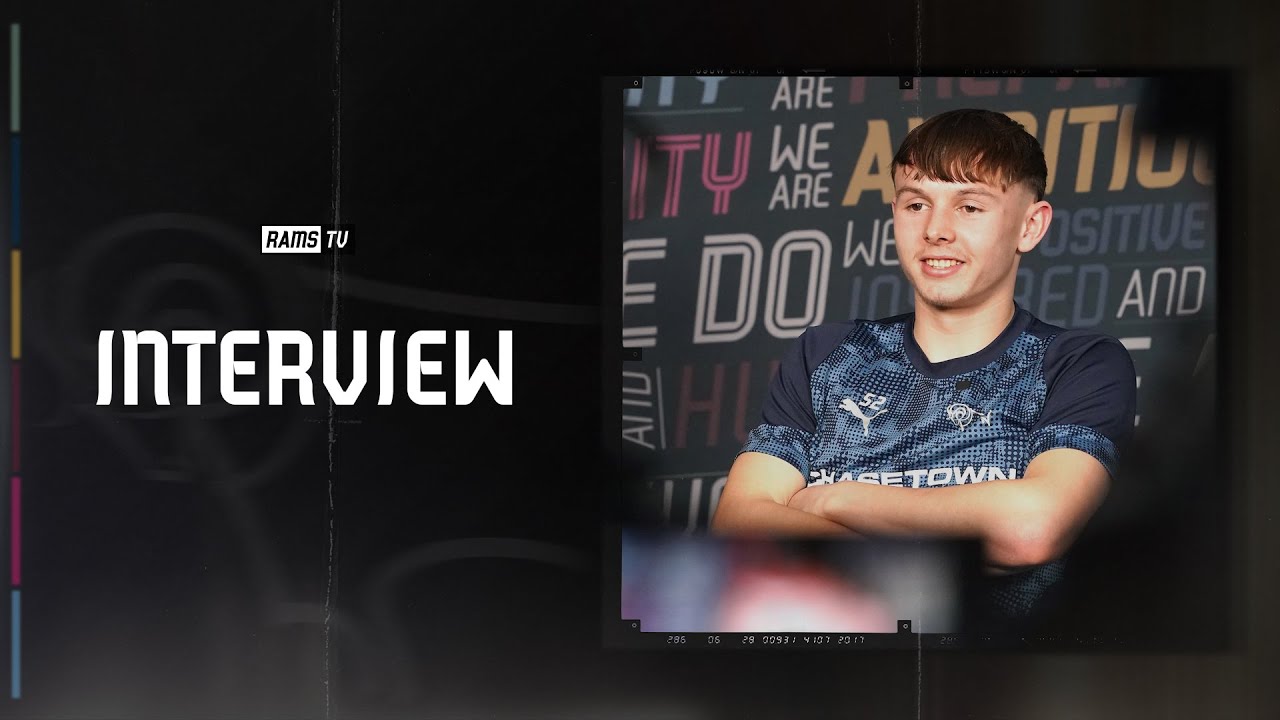 INTERVIEW | Owen Eames On Signing First Professional Contract