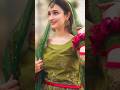 parrot color for pak actress #fashion #viral #youtubeshorts