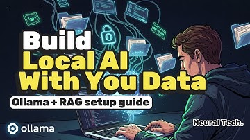 How To Make Your Own Private AI At Home!