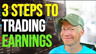 My Earnings Trading Strategy