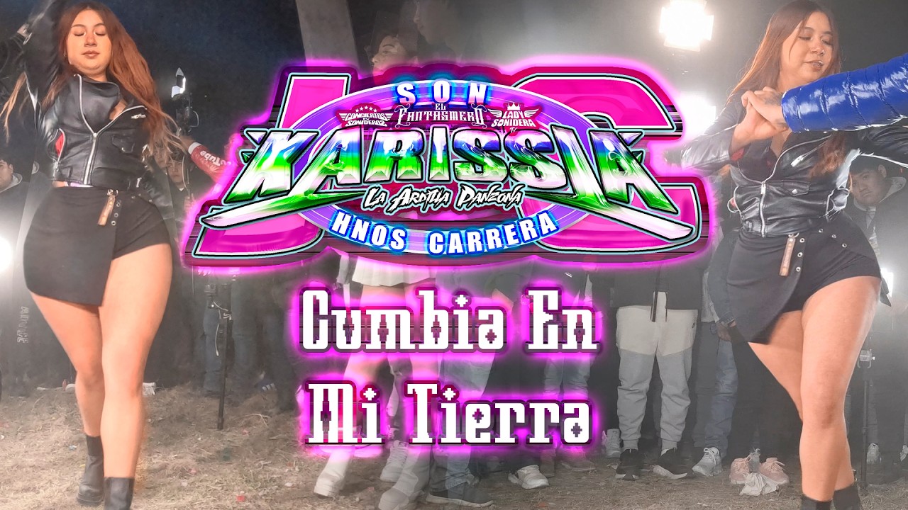 SONIDO KARISSIA PLAZA LOS GALLOS 2026 CUMBIA EN MI TIERRA ANIVERSARIO SONIDO LA DESCARGA