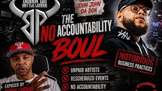 JJDD vs AWard: NO Accountability