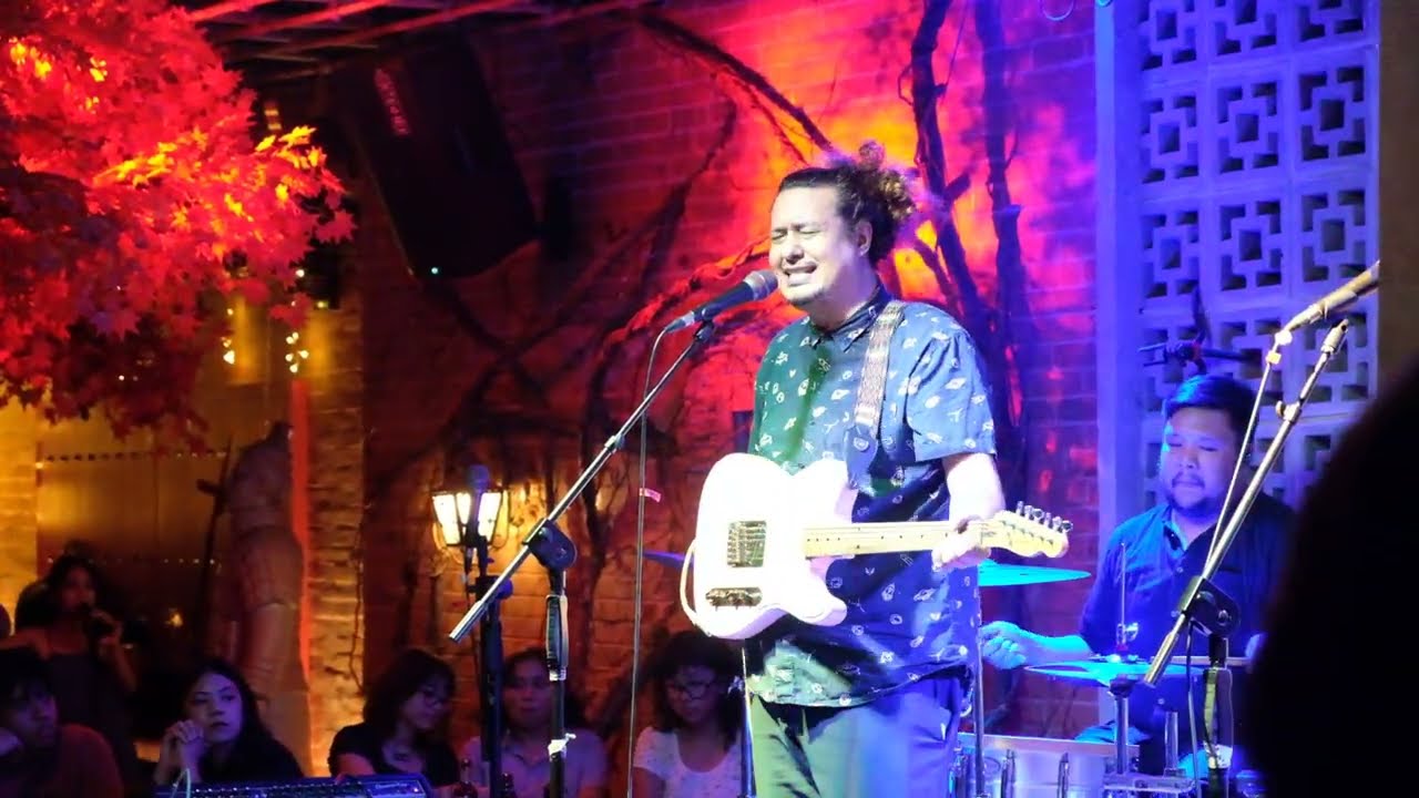 We Are Imaginary - Pinkish Hue | Indie Stage - Fête de la Musique @ Sari Sari, Makati (06.27.2025)