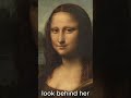 👉Everyone Missed This in the Mona Lisa 👁
