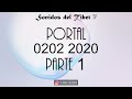 El mas Poderoso Portal Cuántico 02 02 2020 - Parte 1 - Explicación y Ejercicio