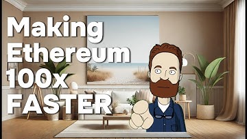 Layer 2: Making Ethereum 100x FASTER!