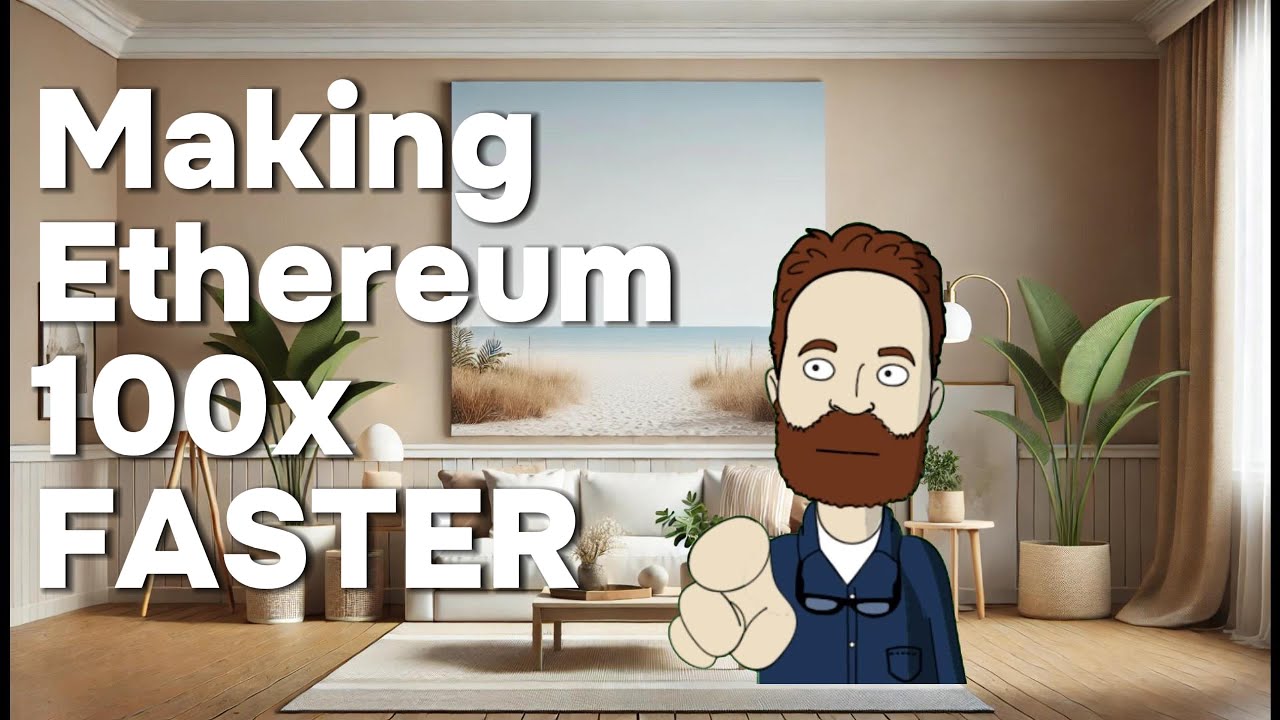 Layer 2: Making Ethereum 100x FASTER!