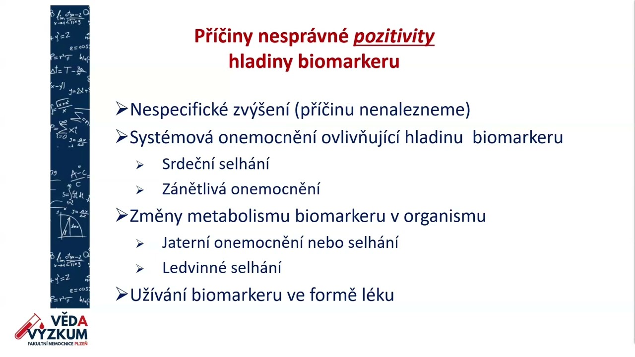 Interpretace laboratorních výsledků
