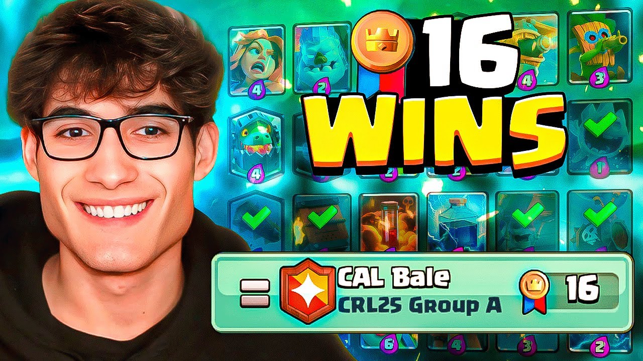 ¿QUÉ CARTA ELEGIR EN EL NUEVO TORNEO DE CLASH ROYALE? | 🧠EXPLICACIÓN DE PICKS *200 IQ*