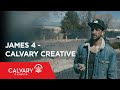 James 4 - Calvary Creative