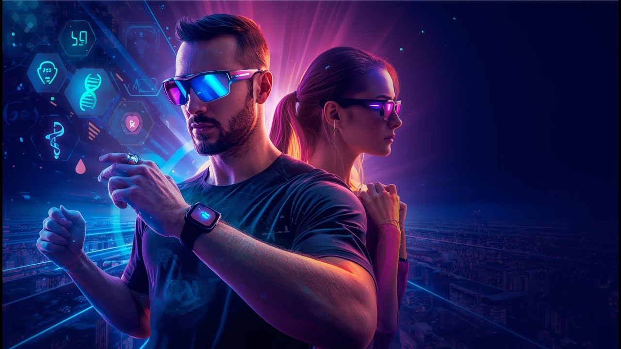 Wearable Fitness Tech 2026: The Future Beyond Smartwatches (Your Health Forecast)