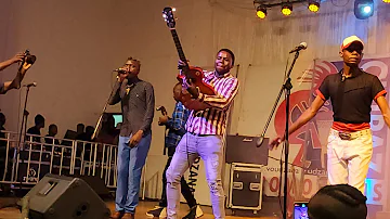 Esau & Tatenda Macheso vs Tongai Moyo Jnr Best of All Time Live Performance kuChitwn 2024🔥🔥🎸