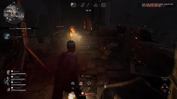 Puppeteer basics make me feel so dirty. Evil Dead: The Game