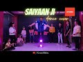 Saiyaan ji song dance  ketan mehta choreography  navkar dance academy amreli