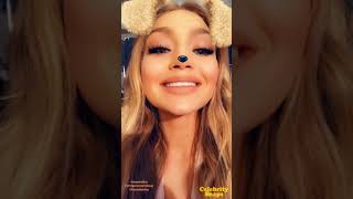 Gigi Hadid Instagram Stories January 2017 Full
