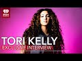 Capture de la vidéo Tori Kelly On Her New Perspective On Life After Her Health Emergency, New Music & More!