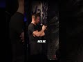 I let her kick me!