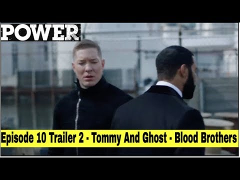 Power Season 6 Episode 10 Trailer 2 | Tommy Can't Kill Ghost | Power Season 6 Episode 10 Trailer 2