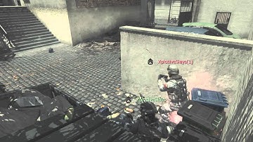 MW3 Infected Boosting: XplosiveSlays