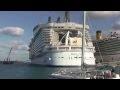 Oasis of the Seas - самый большой лайнер!!!