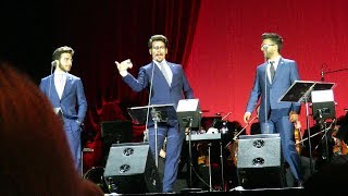 Free Talk - IL VOLO - Hamburg 16.June 2017