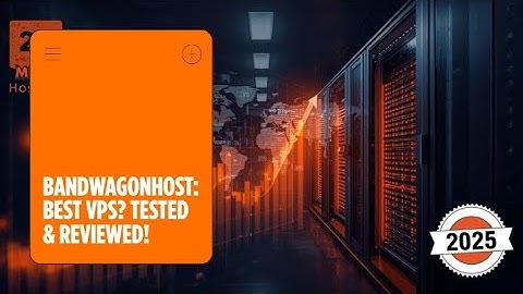 ⭐ BandwagonHost Review 2025 + Working Coupons | Honest VPS Test & Best Discounts #coupons #hosting