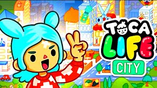 Проводим Время 24 часа в магазине ТОКА БОКА / TOCA Life World