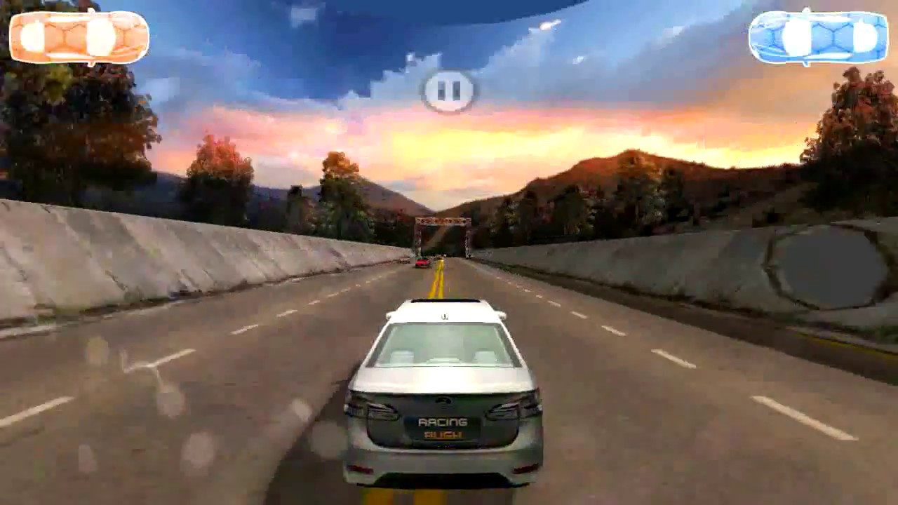 Racing Rush 3D Death Road (by HellRoom Games) - racing game for android ...