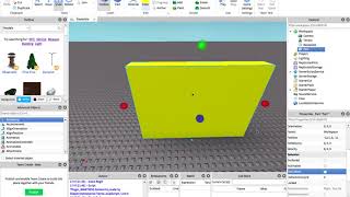 How to Make Parts Walk Through in Roblox