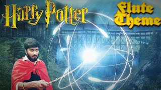 Harry Potter - Hedwig Theme Flute Cover