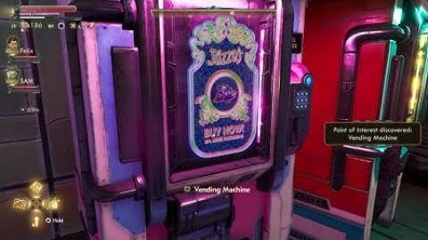 THE OUTER WORLDS: New Rizzo