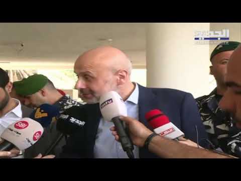 مباشر مناصرو ميشال معوض يرفعون الصوت بوجه الحزب زغرتا حرة حرة ون ص ر الله يطلع برا