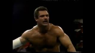 Johnny B Badd vs World Heavyweight Champion Rick Rude
