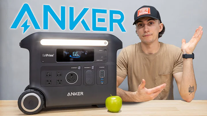 Anker F2600 - Can it REALLY Compete?