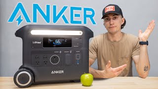 Anker F2600  Can it REALLY Compete?