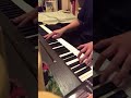 【ピアノ】素人の弾いてみた第1弾 恋人 鈴木雅之
