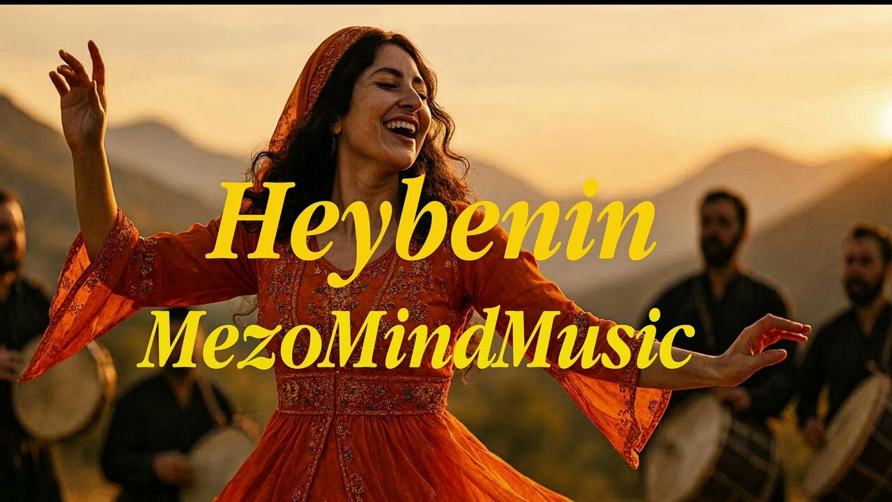 Heybenin | Sorani Kurdish Folk Song | Al Cover | MezoMindMusic