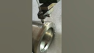 CNC EDM Drill Machine.        #cnc #cncedm #edmdrill