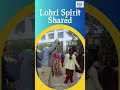 Igniting the Spirit of Lohri