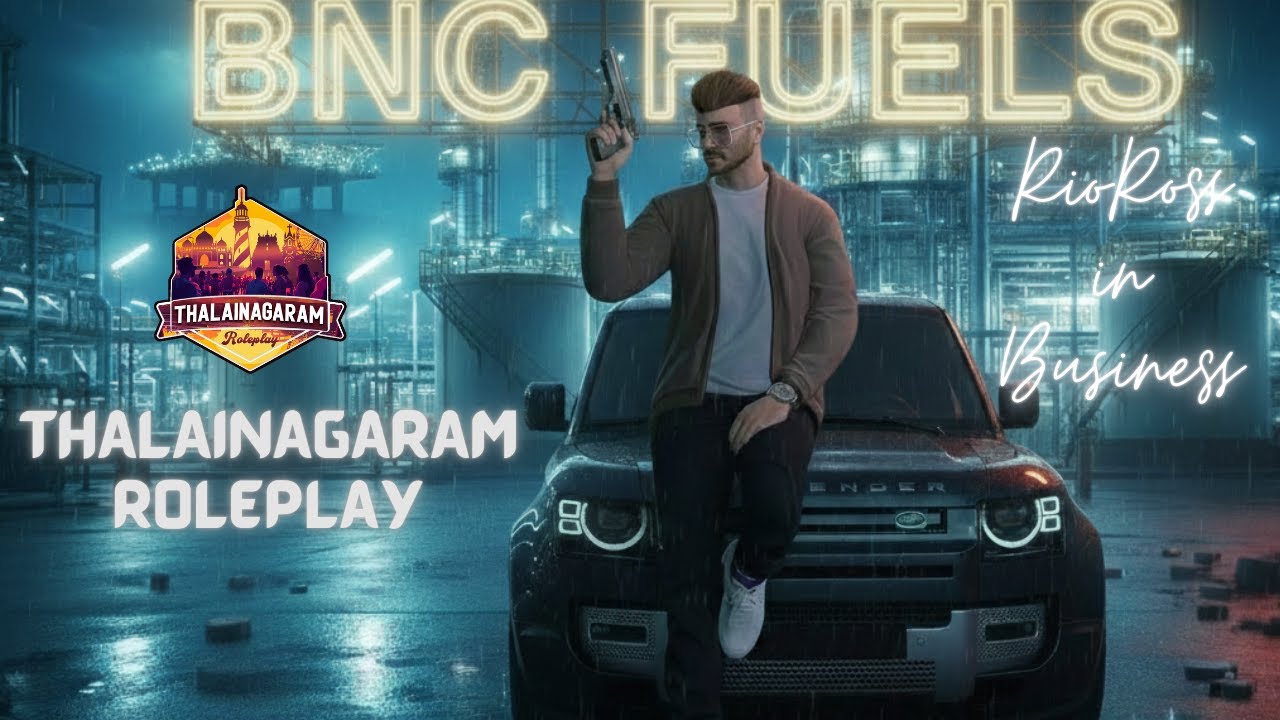 Let's Buy Our Dream House 🏡 | BNC Fuels | GTA 5 Tamil RP Live | BN 