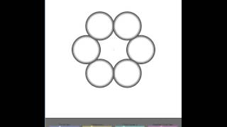 The Polygonization Effect - Illusion and interactive demo